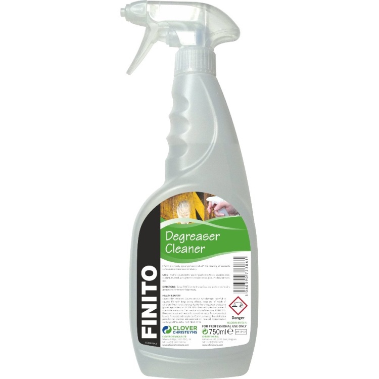 Clover Chemicals Finito Cleaner & Degreaser (420)